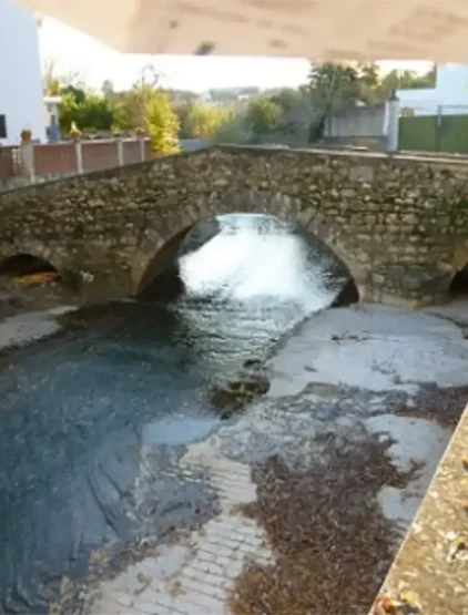 Ponte Romana