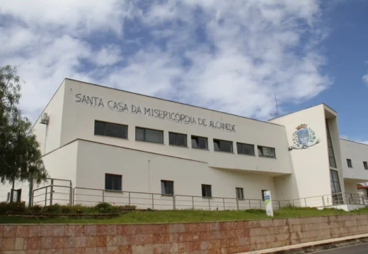 Santa casa da Misericórdia